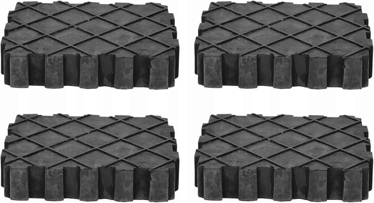 KS Tools 160.0391-TD Universal Rubber Overlay Set for Lift Brand KS Tools