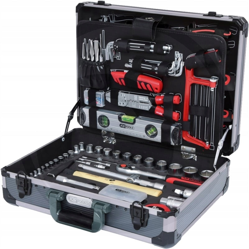 KS Tools Toolkit 1/4+1/2