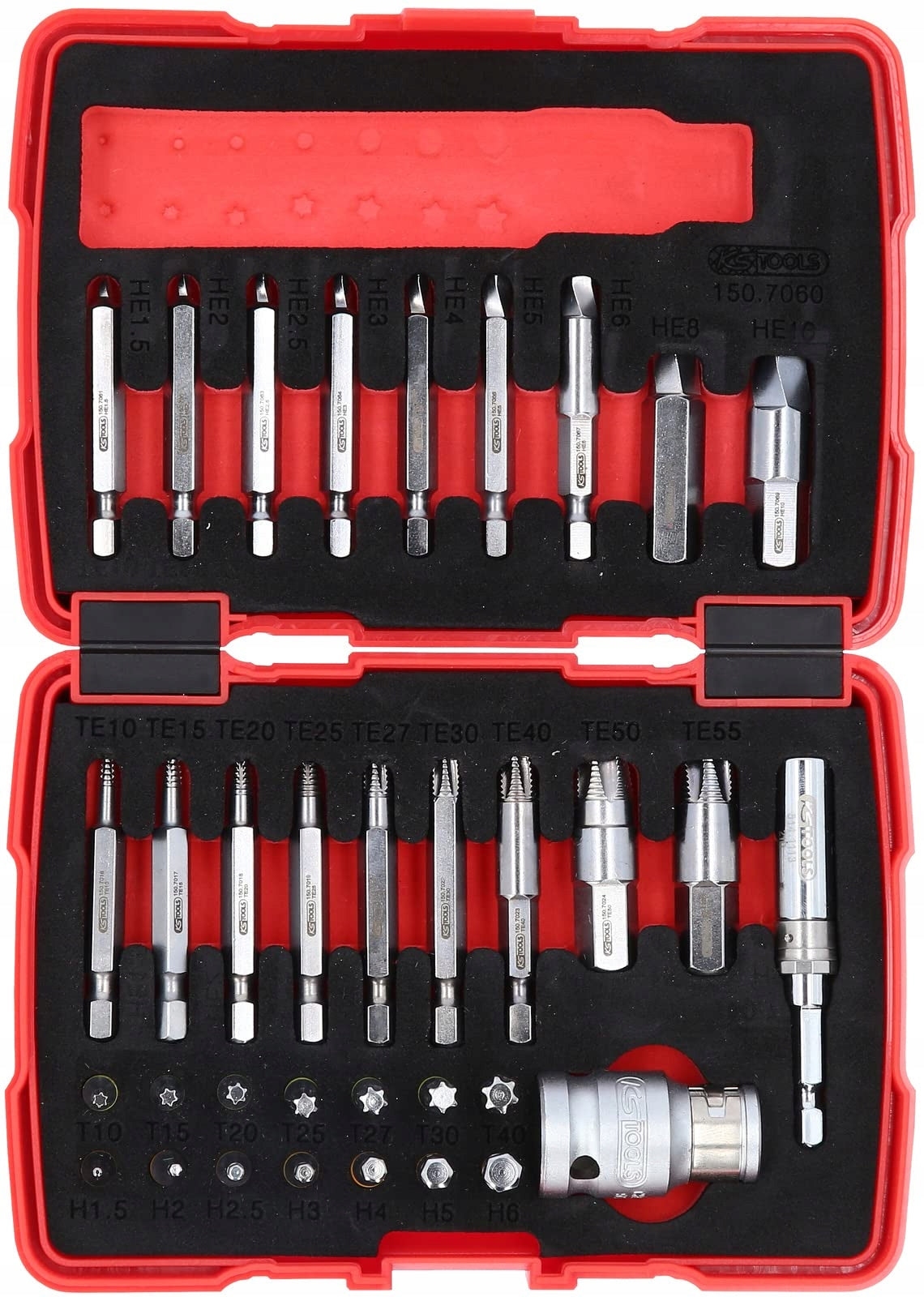 KS-Tools Werkzeuge-Maschine Ks Tools 150.7060 Manufacturer code 150.7060