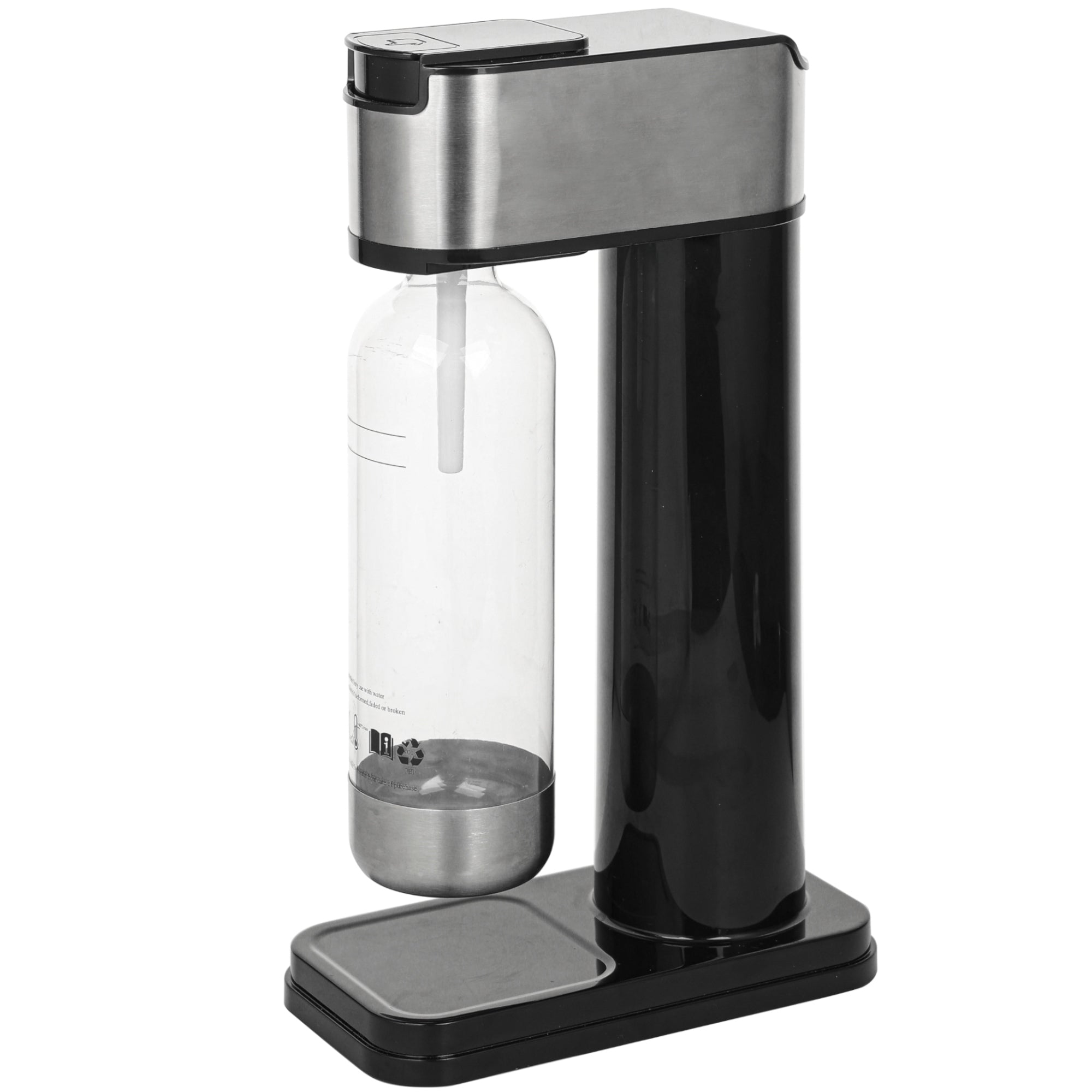 KT-150 SPARKLING WATER SATURATOR, 1 LITRE