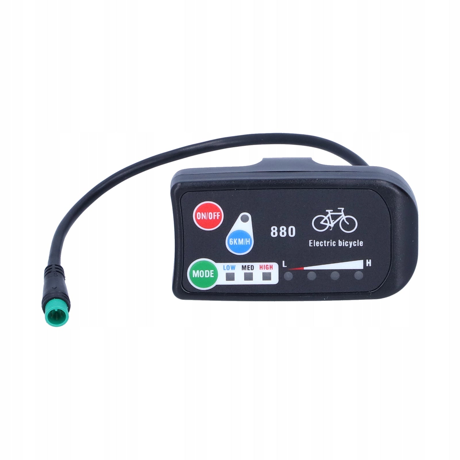 KT-LED880 DISPLAY FOR ELECTRIC BIKE