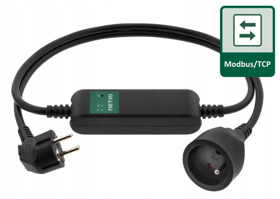 KT NETIO Managed PowerCable Modbus 101E