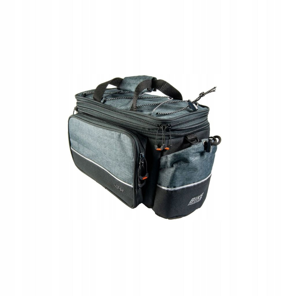 KTM Line Trunk Bag 2.0 Grey/Black 20L