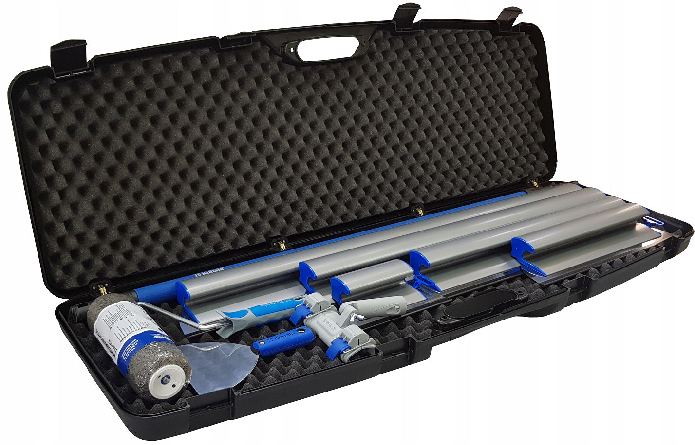 KUBALA SUITCASE MASTER SET TOOL 0651 Manufacturer code Master Set 0651
