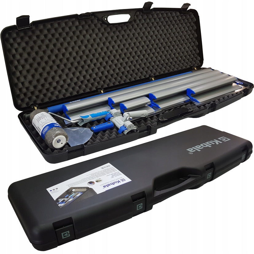 KUBALA SUITCASE MASTER SET TOOL 0651