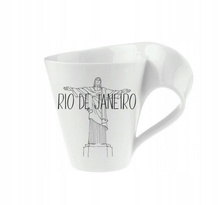 Villeroy & Boch puodelis Rio De Janeiro NewWave Modern Cities 0.3L