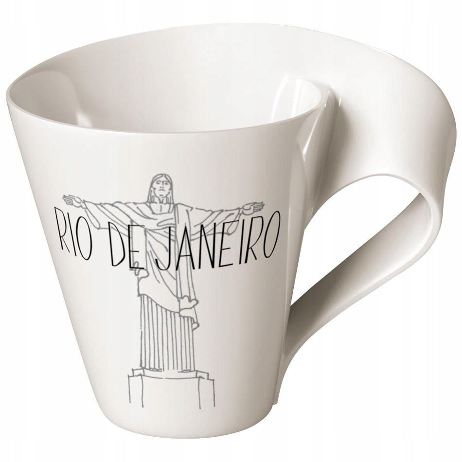 Villeroy & Boch puodelis Rio De Janeiro NewWave Modern Cities 0.3L