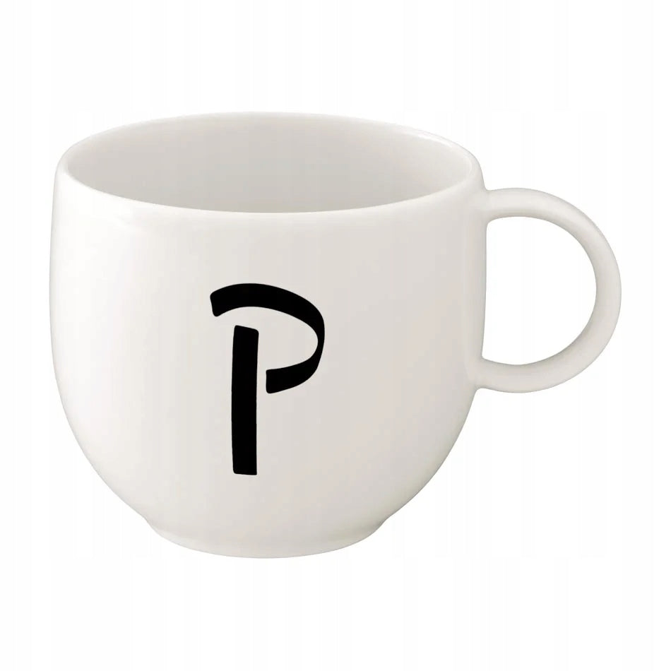 Puodelis Like by Villeroy & Boch Raidė P, 13 x 10 x 8 cm, 0,4 l