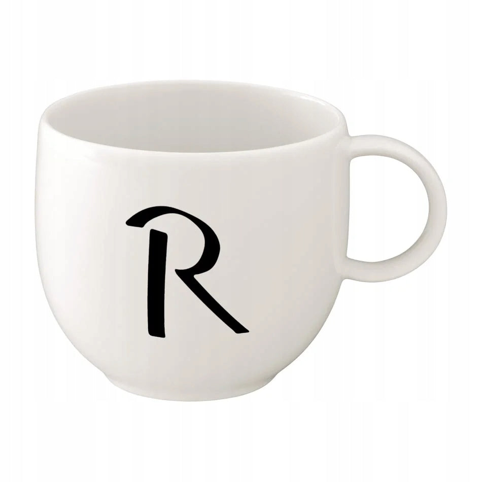 Puodelis Like by Villeroy & Boch Raidė R, 13 x 10 x 8 cm, 0,4 l