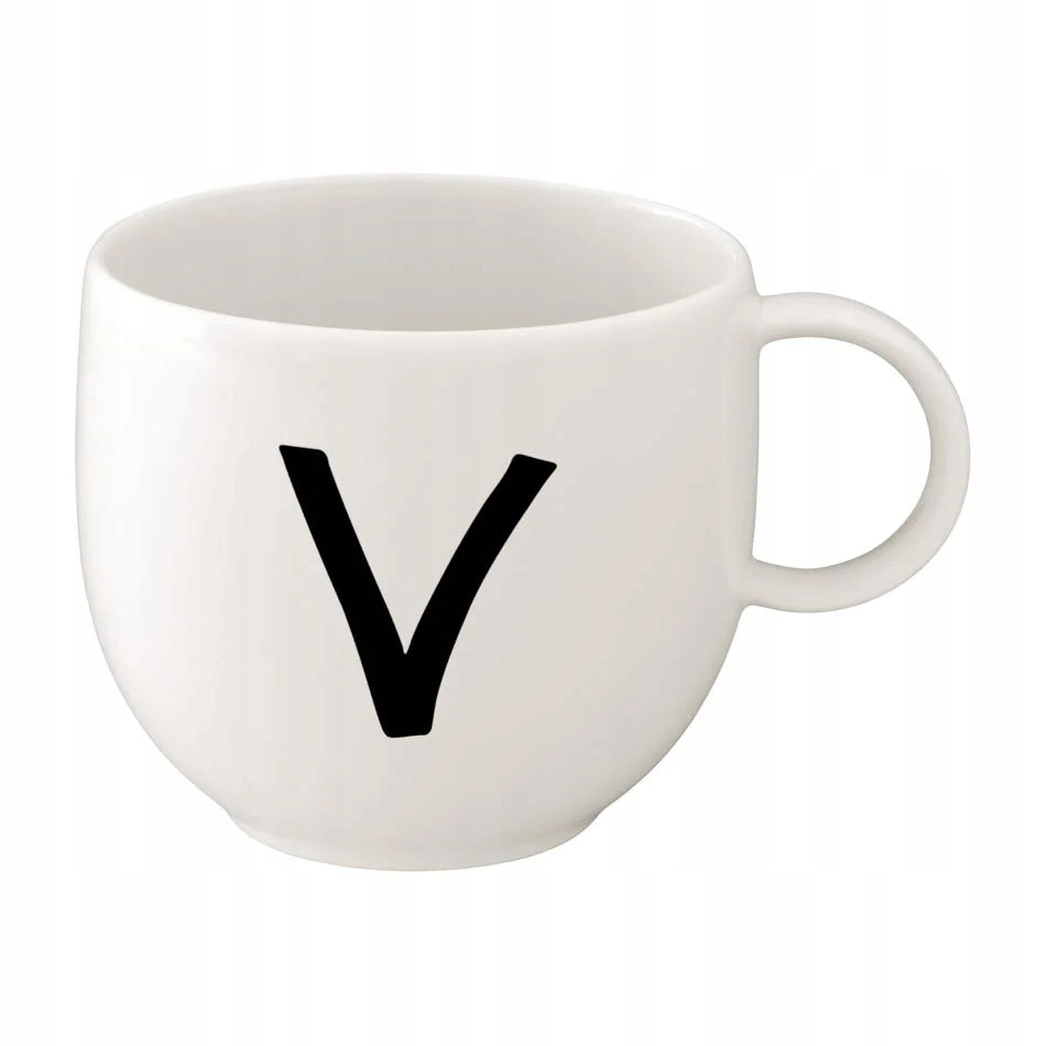 Puodelis Like by Villeroy & Boch Raidė V, 13 x 10 x 8 cm, 0,4 l