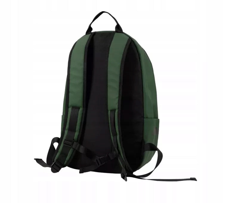 KUBOTA BACKPACK MOVE SPORTS GREEN URBAN WOMEN'S SCHOOL ROOMY Main pattern logotype