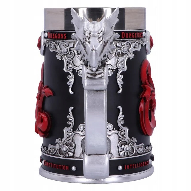 Dungeons & Dragons Tankard