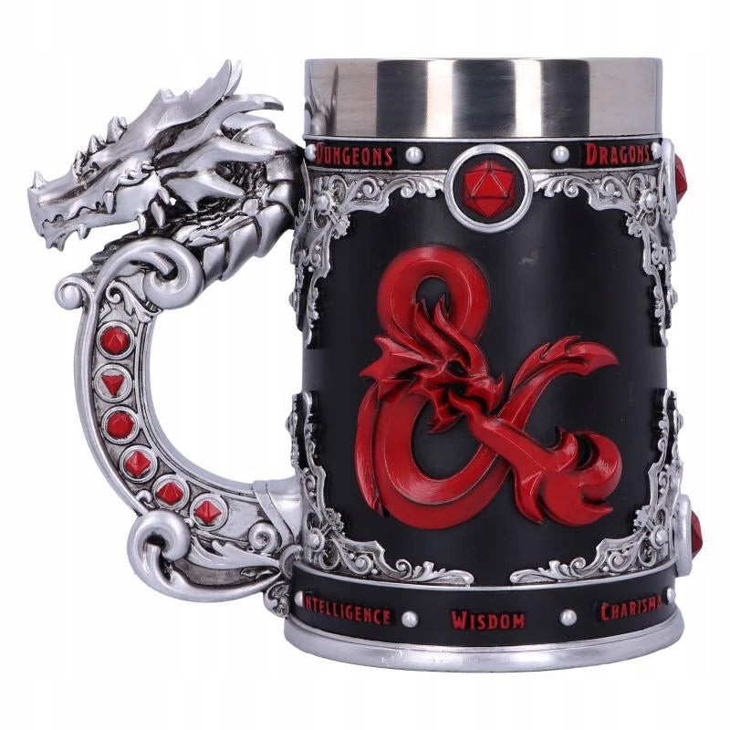 Dungeons & Dragons Tankard