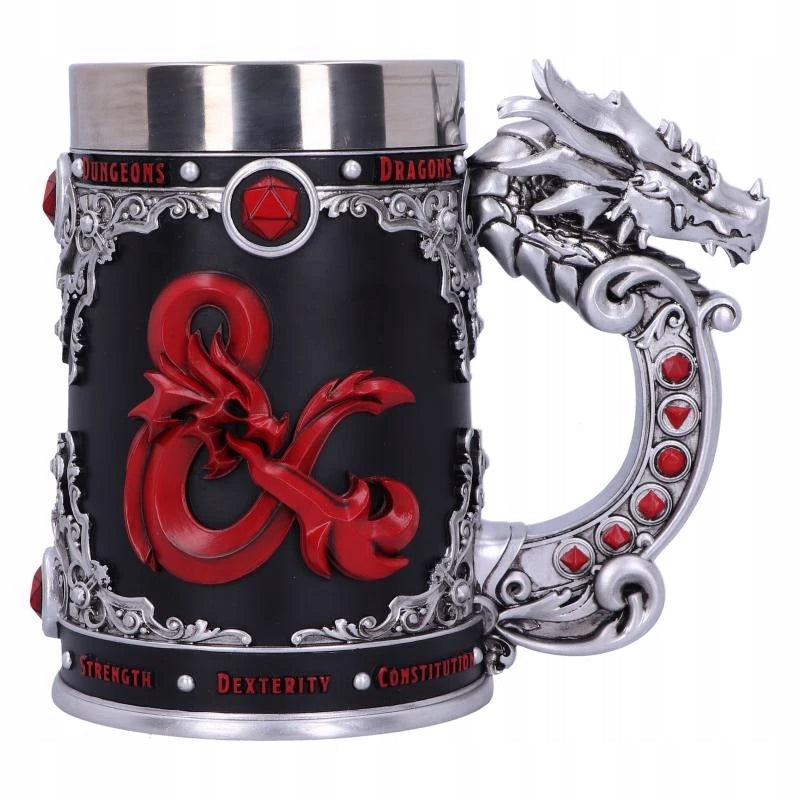 Dungeons & Dragons Tankard