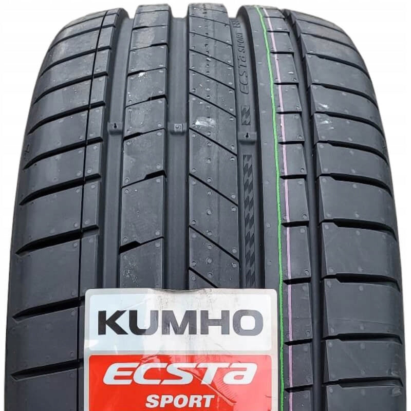KUMHO Ecsta Sport PS72 235/40 R18 95 Y XL protective rim SUMMER New
