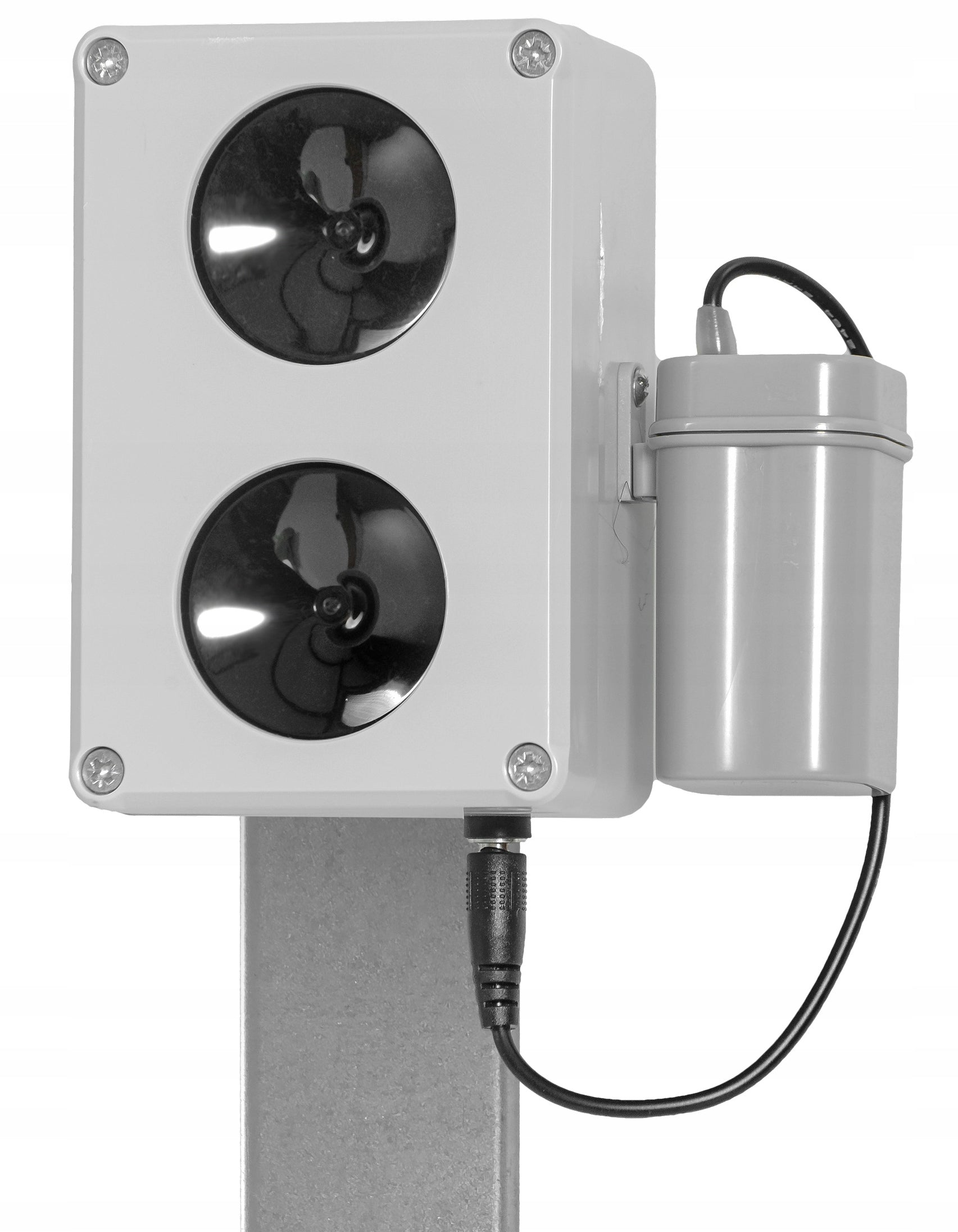 KUN REPELLER MICE RODENT RATS ULTRASOUND FOR HOME AND GARDEN Manufacturer code CH200