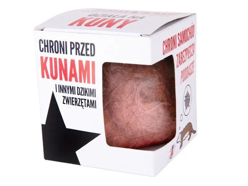 KUNA DETERRENT FOR CAR HOUSE KUNAGONE PENDANT ATTIC PL Certificates of conformity CE