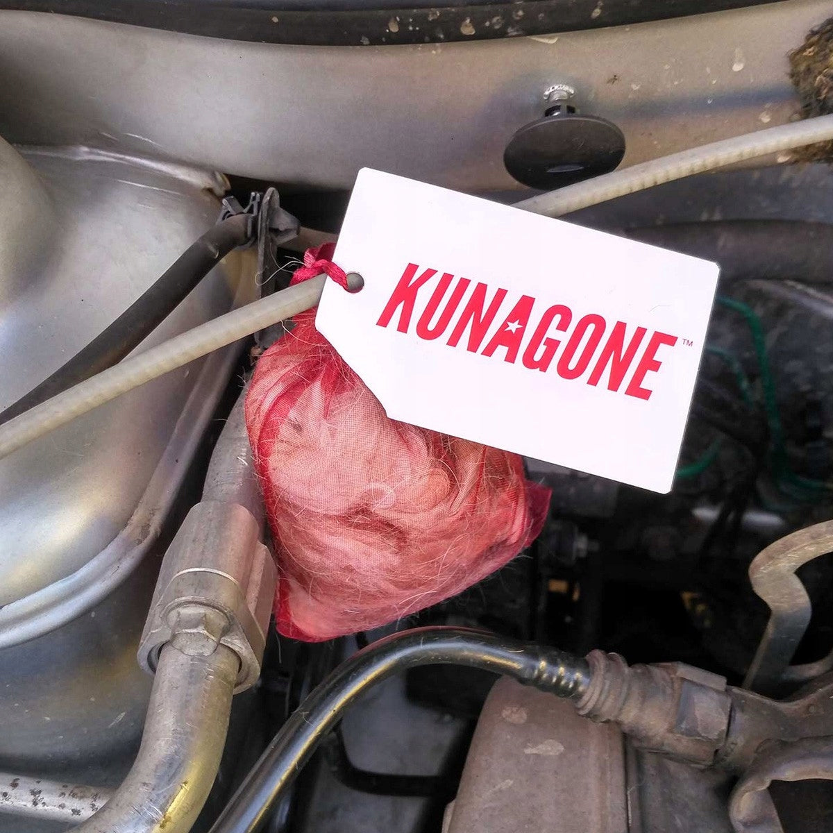 KUNAGONE DETERRENT AGAINST MARTENS Manufacturer code 1023044