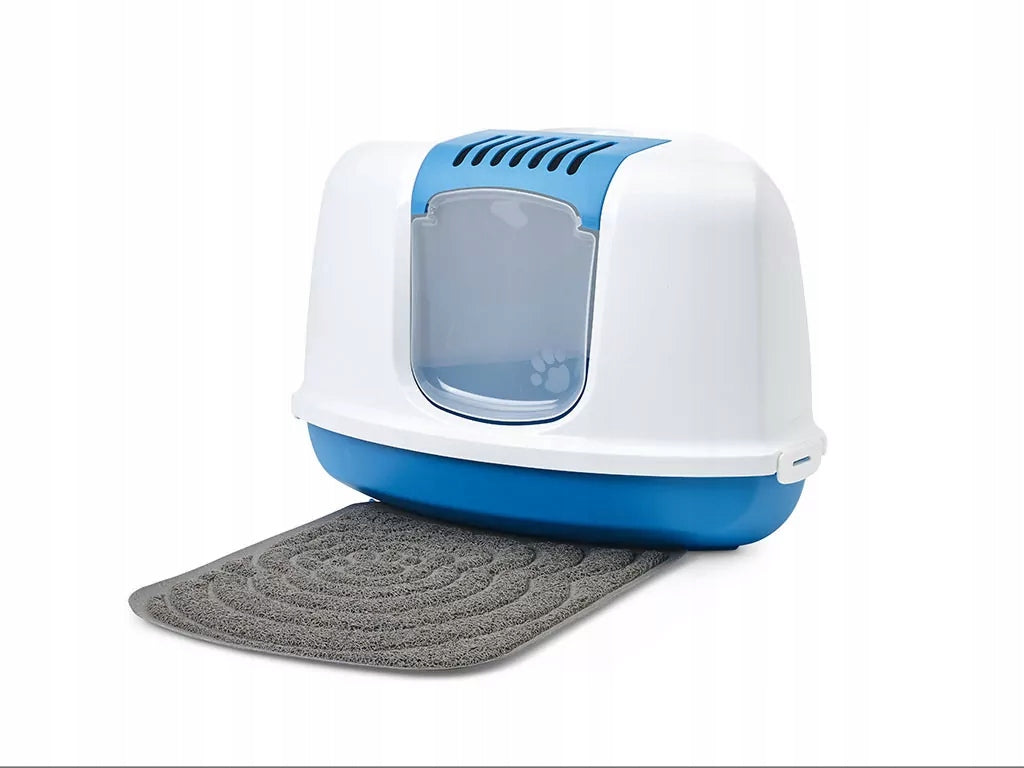 Kačių tualetas Savic, 58.5x45.5x40 cm