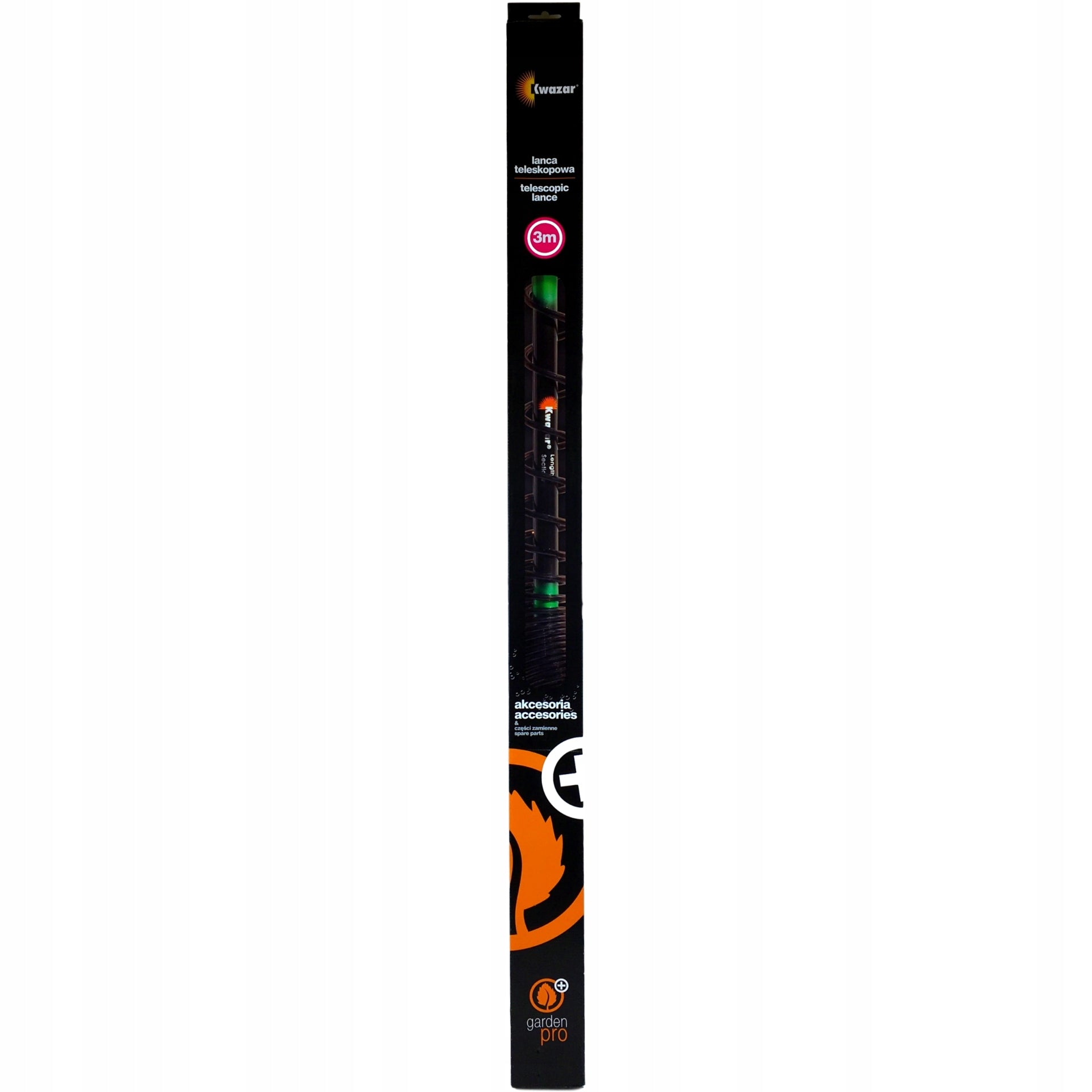 KWAZAR TELESCOPIC LANCE 3M KWAZAR EAN (GTIN) 5904447002311