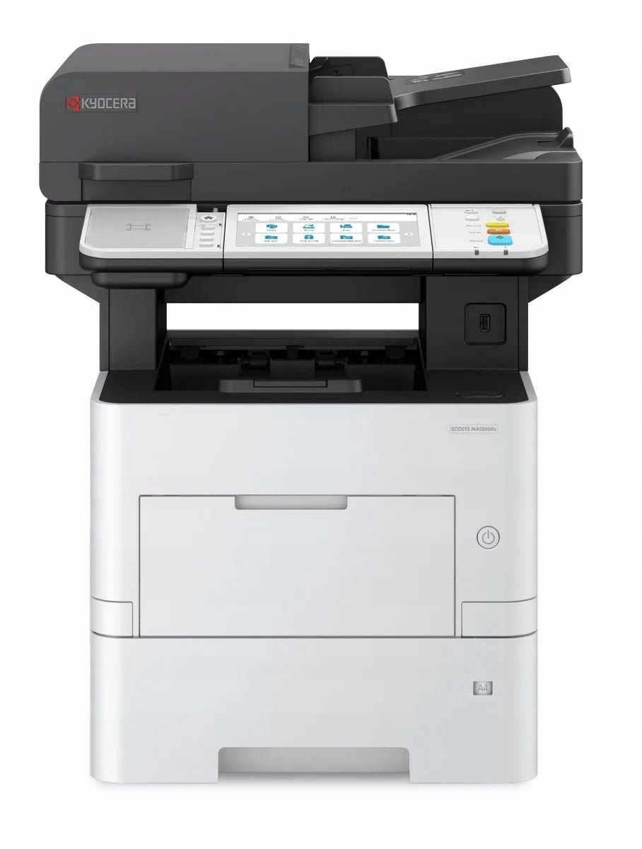 KYOCERA ECOSYS MA5500ifx Laser Printer 55 str/min