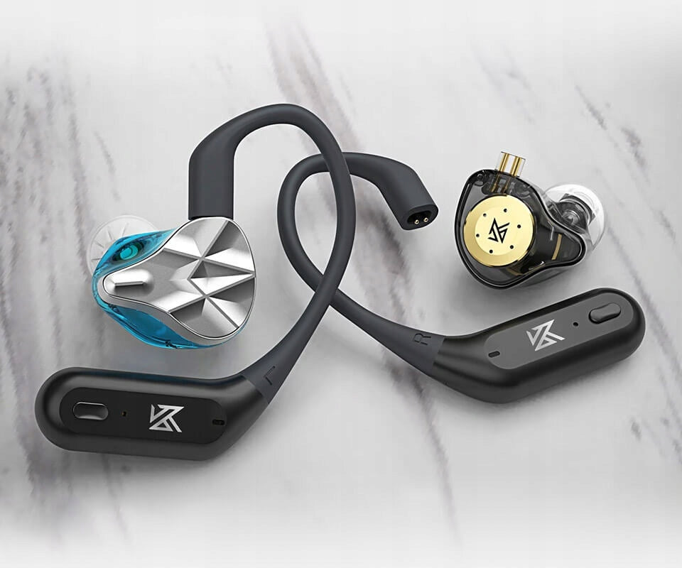 KZ AZ09 PRO WIRELESS HEADPHONE MODULE KZ C-PIN Bluetooth 5.2 Manufacturer code AZ09 Pro