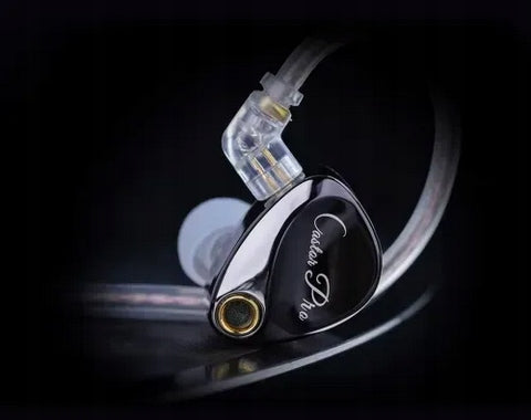 KZ Castor PRO X DYNAMIC IN-EAR HEADPHONES + MICROPHONE + TUNNING Manufacturer code Castor Pro