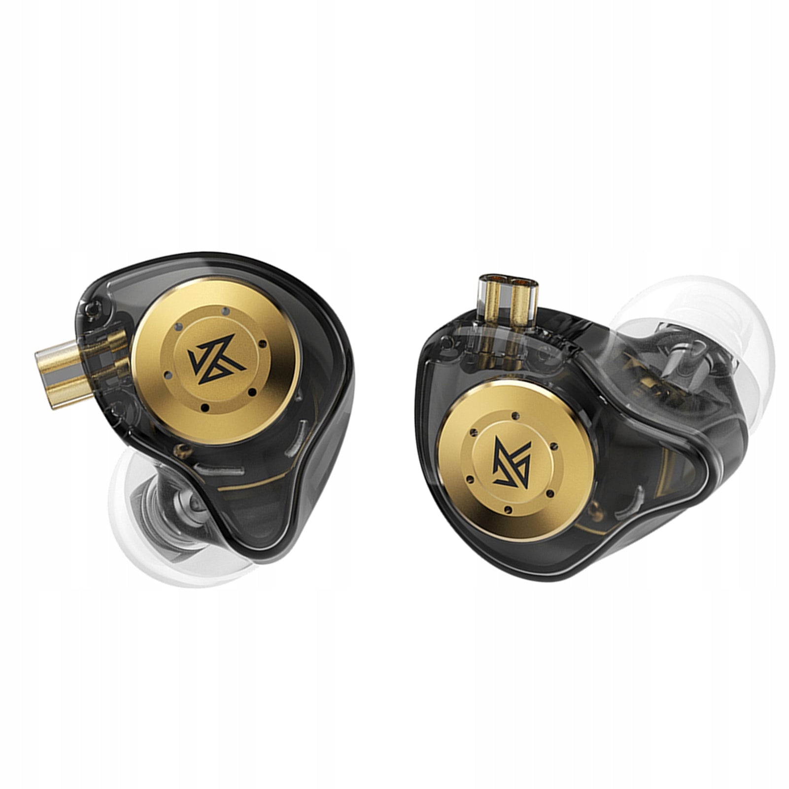 KZ EDX PRO HYBRID IN-EAR HEADPHONES with microphone Packaging status original