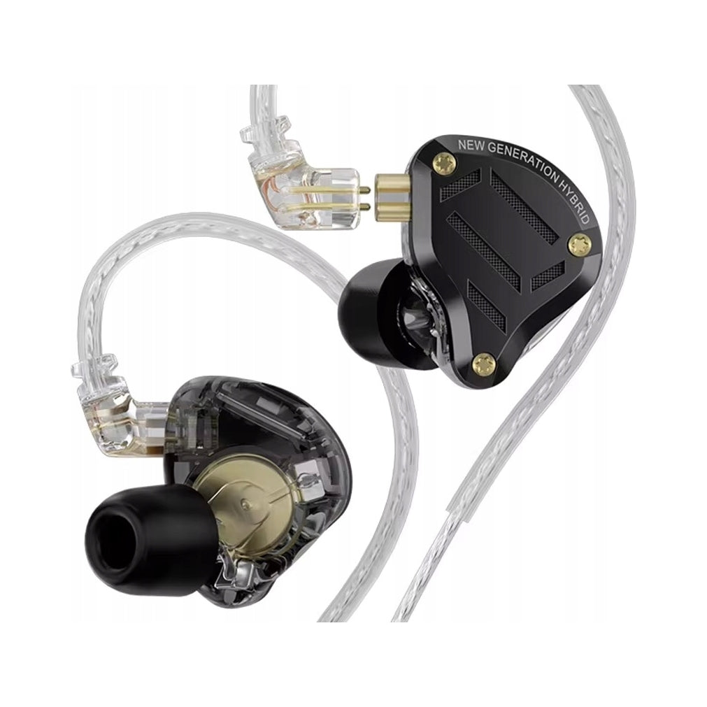 KZ ZS10 Pro 2 In-Ear Headphones Monitors WITH TUNING 4 Switches