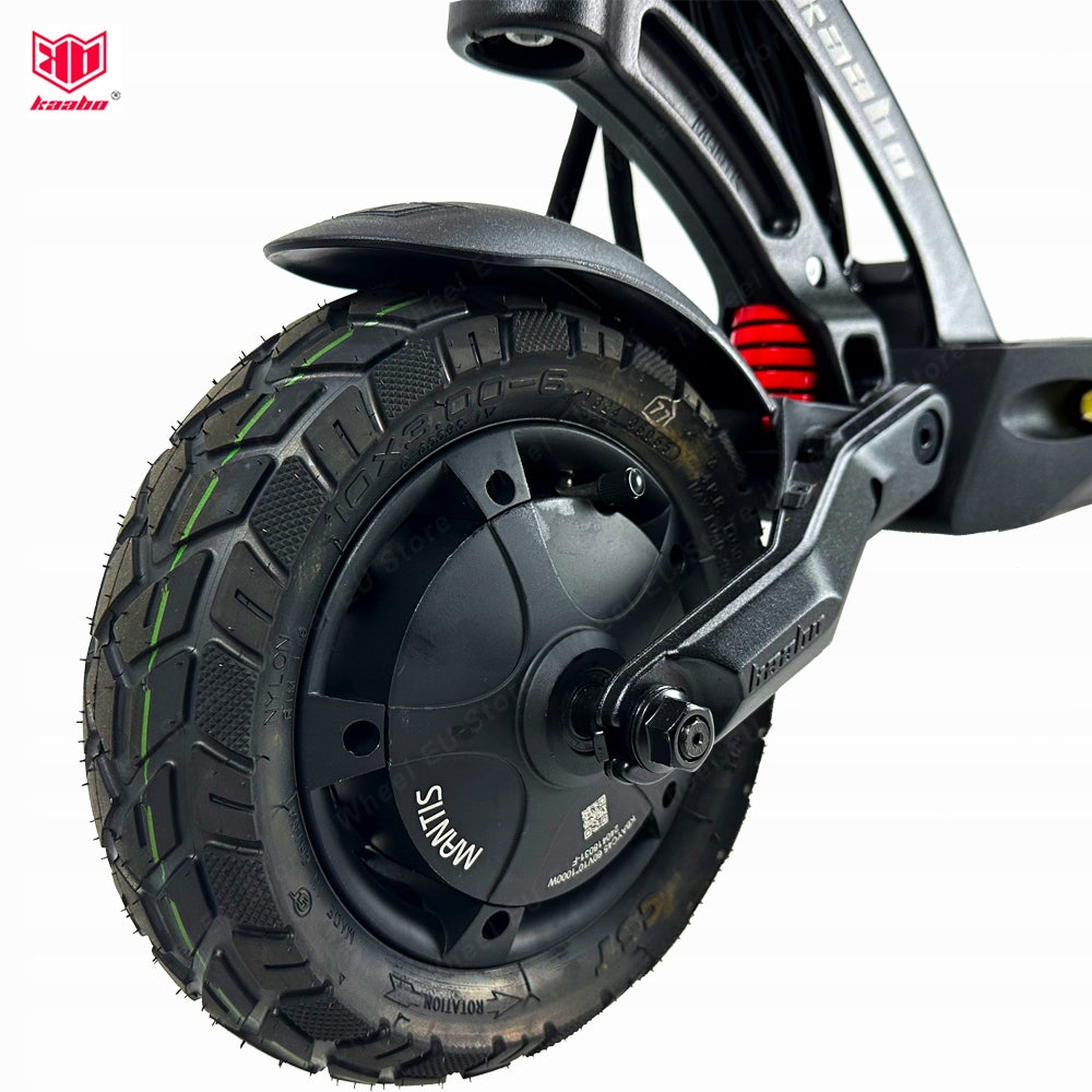 Kaabo Mantis 10 Plus 60V 18.2Ah Central display NFC Engine power 2000 W