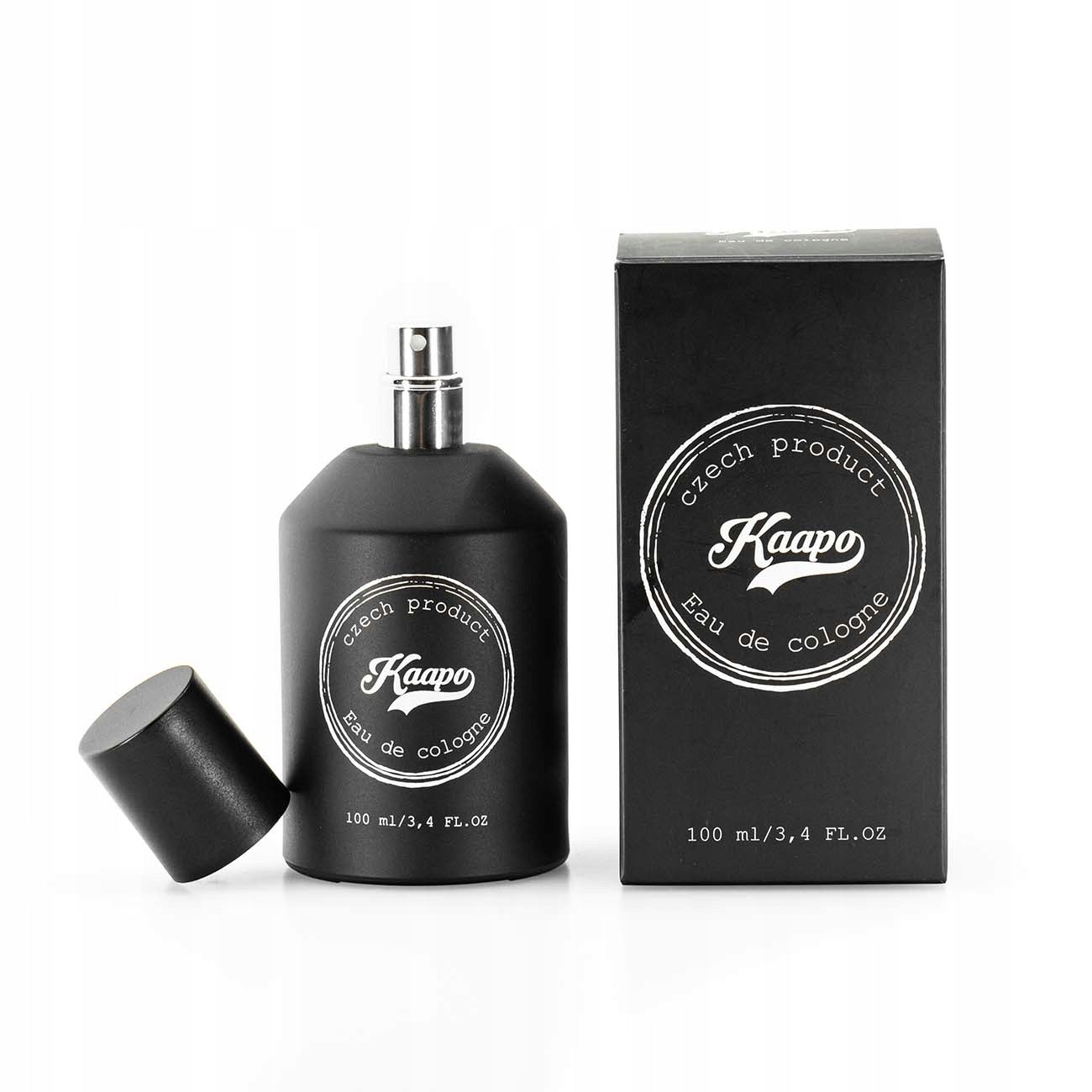 Kaapo Eau de Cologne PREMIUM – Kolínská voda 100 ml