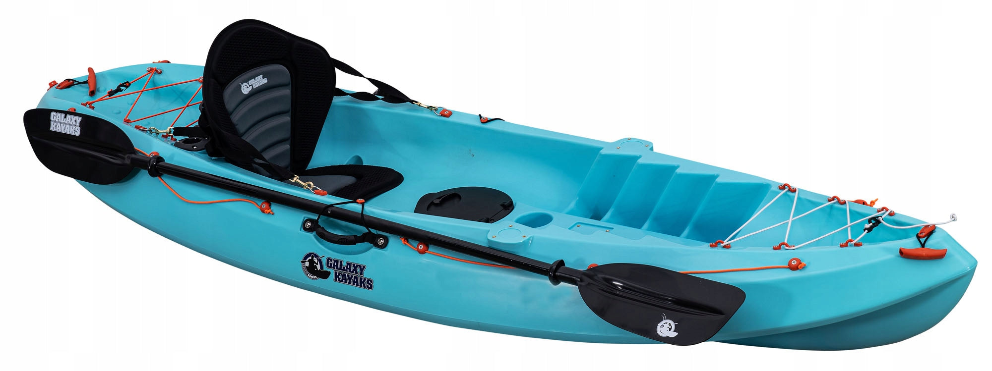 Kajak Galaxy Fuego 286 cm sit-on-top, Paradise Blue