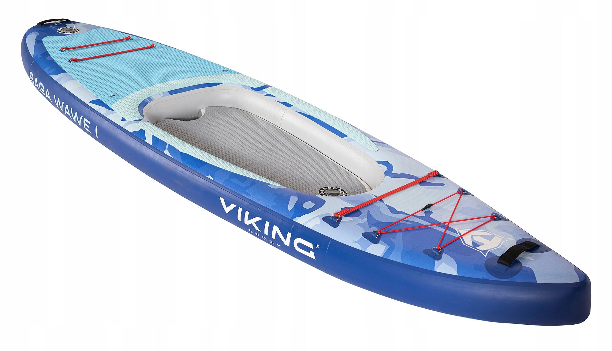 Kajak Viking Saga Wave I Number of seats 1