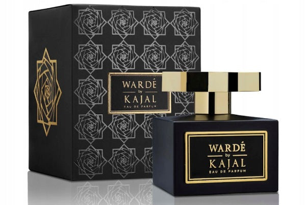 Kajal Warde By Kajal 100ml EDP Packaging status original