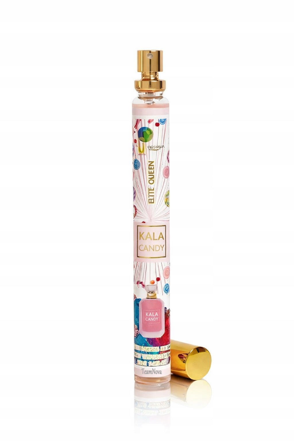 Kala Vanilla Candy Rock Sugar Perfume Eau de Parfum 35ml Packaging volume 35 ml
