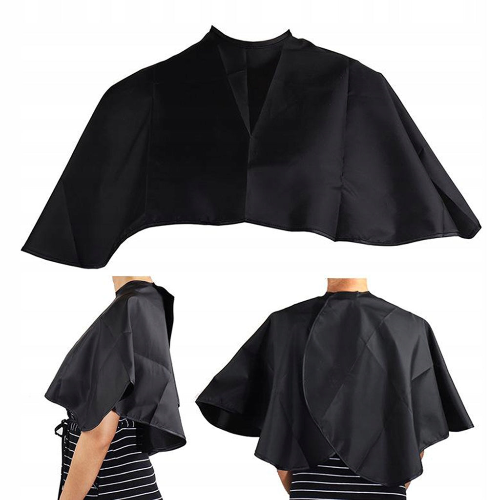 Kalis Air Hairdressing Cape Rambut Cut Salon Tukang Gunting Rambut Bungkus Model peleryna do strzyżenia włosów dla dzieci peleryna