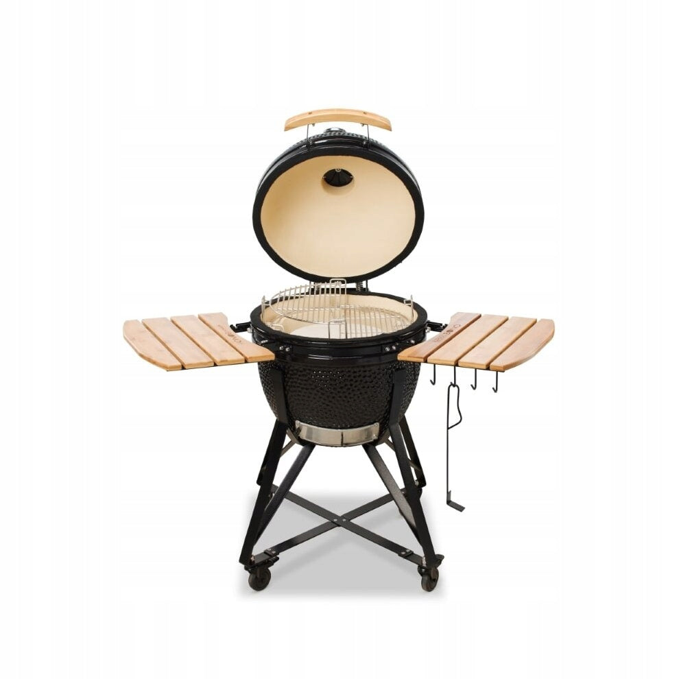 Kamado Bono 52 cm Media black Manufacturer code 4779039710889