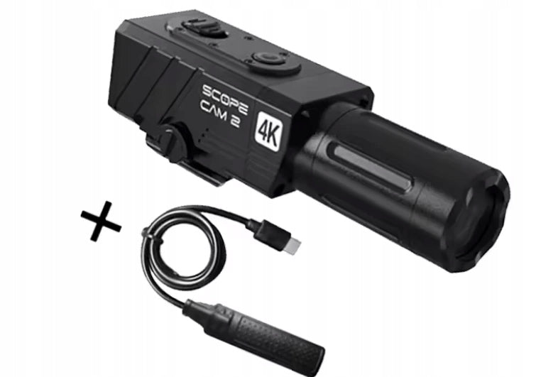 Kamera RunCam ScopeCam 2 4K s kabelem Flashback Brand no brand