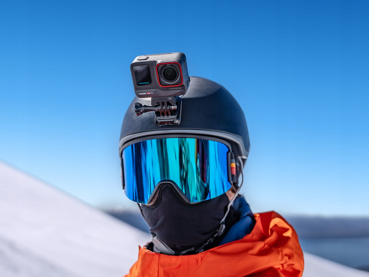Kamera Sportowa Insta360 Ace Pro standard 8K 4K120fps Manufacturer code CINSAAJA