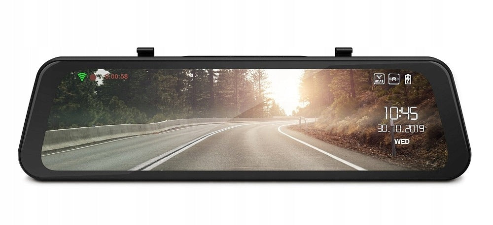 Kamera automobilová Lamax S9 Dual černá
