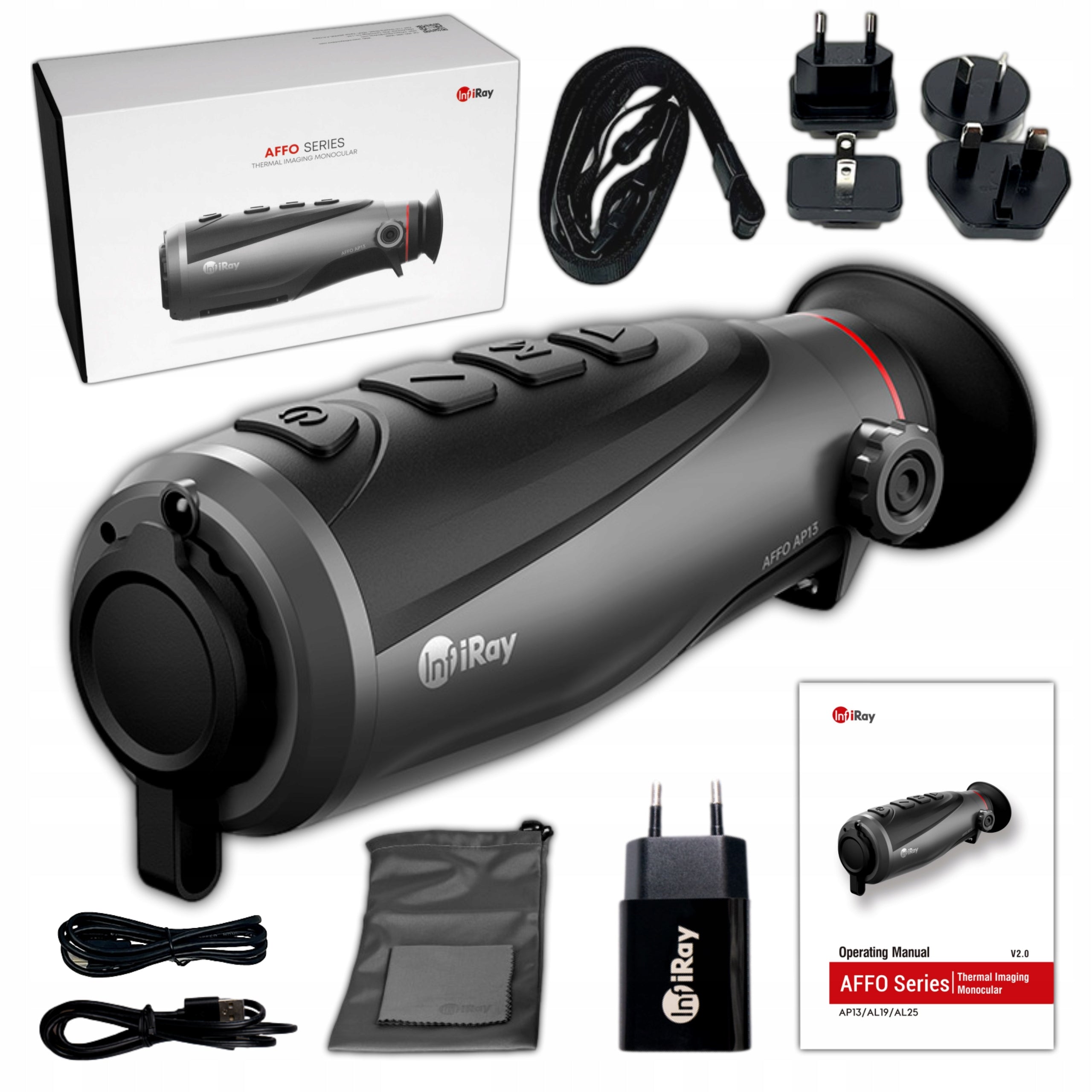 InfiRay AFFO AP13