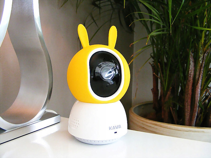 Kamera wewnętrzna KAWA Baby Niania 360 monitoring Manufacturer code 4897119847017