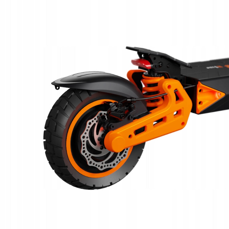 Kamikaze K1 Lite 800W 2025 Electric Scooter with Battery 13,5Ah 48V Color black