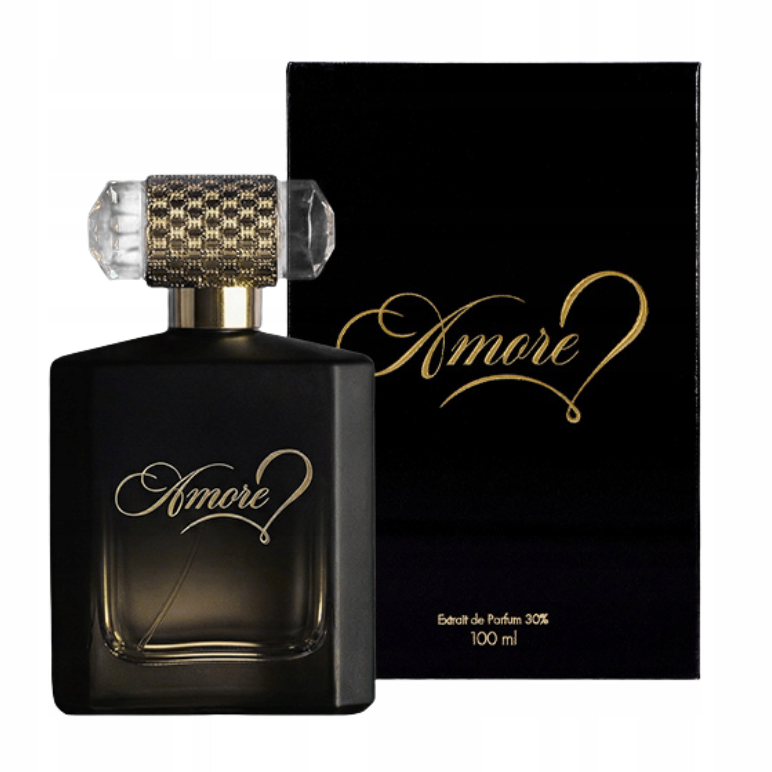 Kamila Wybrańczyk Amore unisex perfume 100 ml Packaging status original