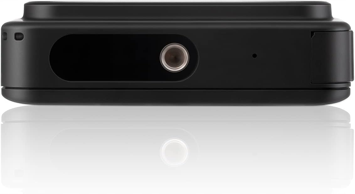 Kandao QooCam EGO 3D Camera Black CMOS 1080p 360° Transmission Packaging status original