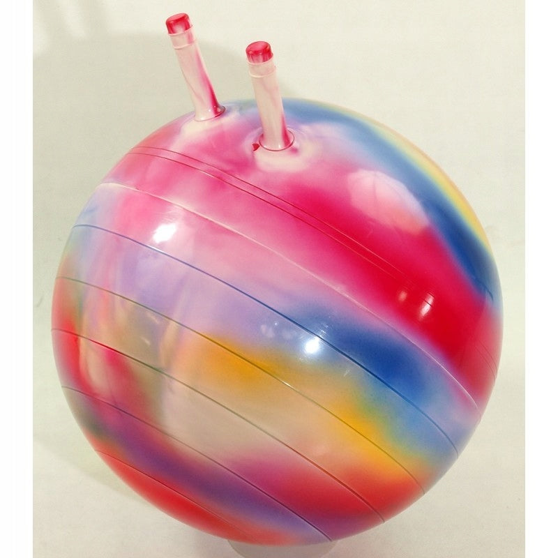 Kangaroo ball jumper 50 cm children sport rehabilitation fun - Polish Packaging status original