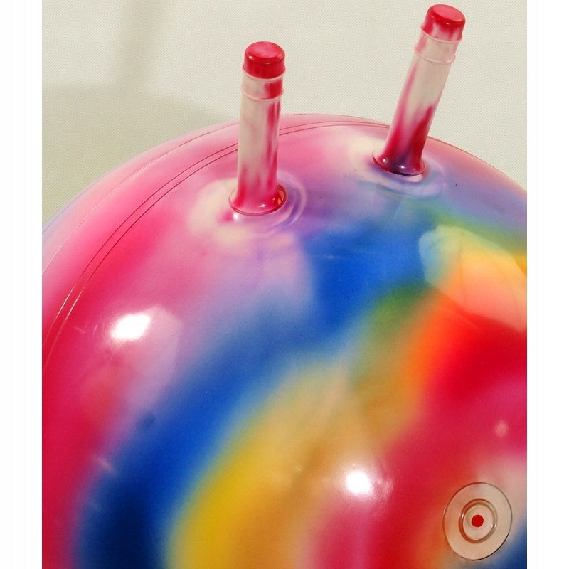 Kangaroo ball jumper 50 cm children sport rehabilitation fun - Polish