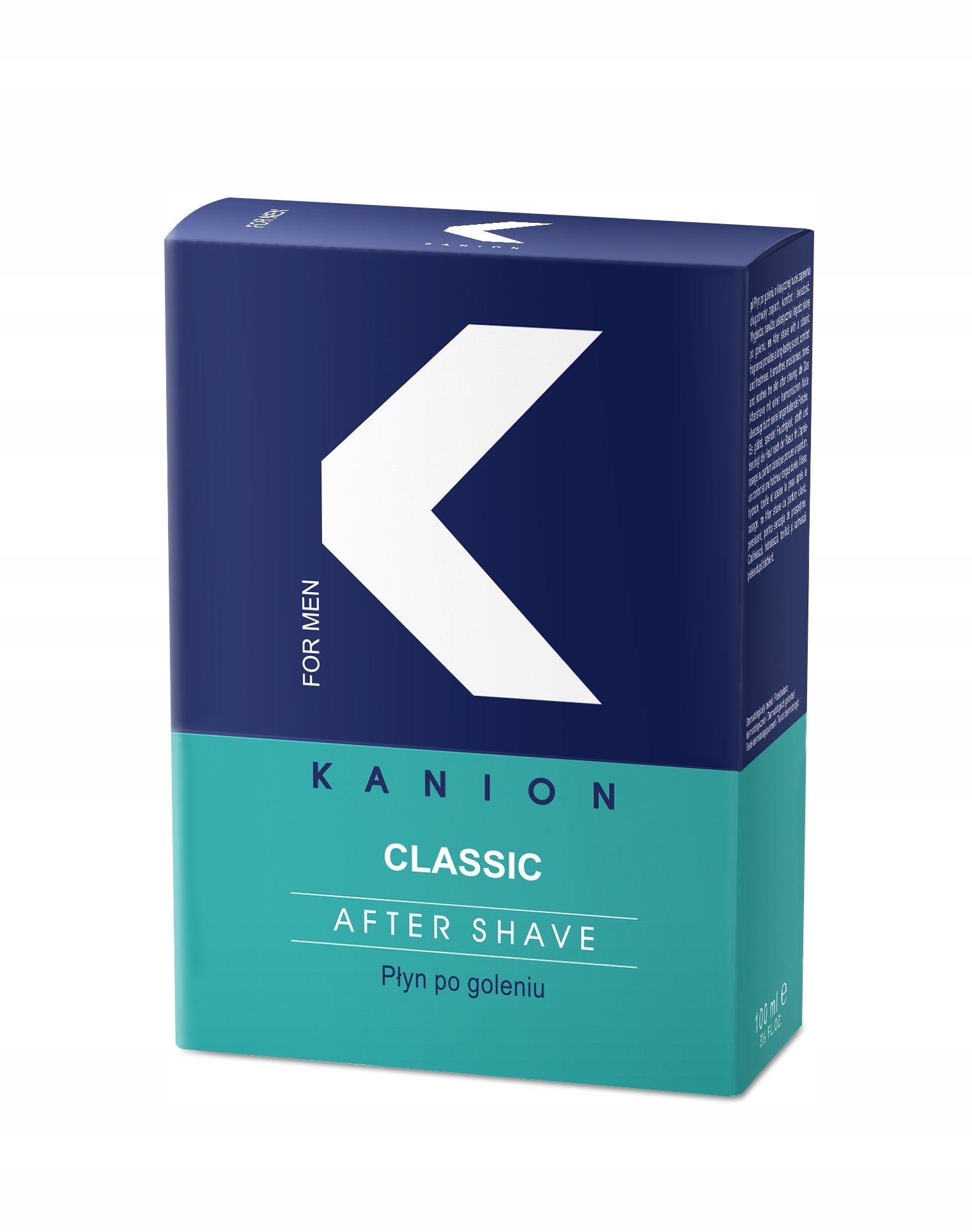 Kanion Classic aftershave 100 ml