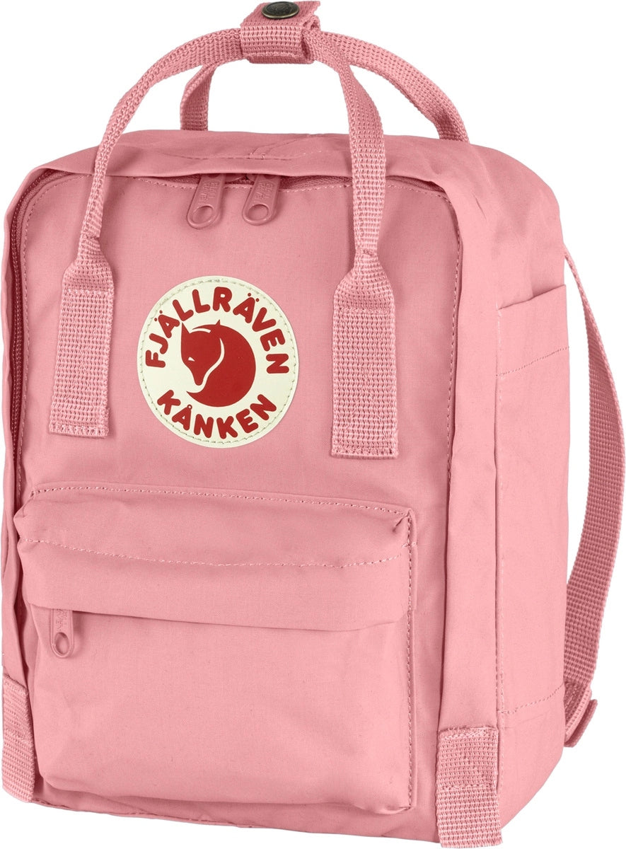 Kanken Mini Fjallraven 7 L Backpack - Pink