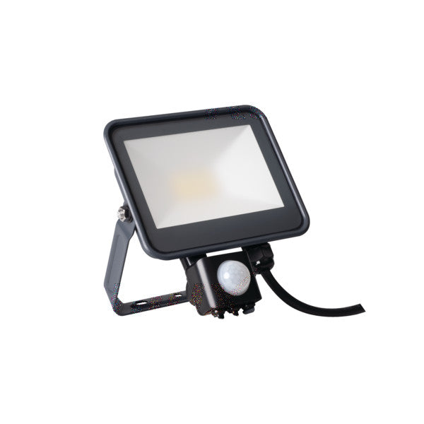 Kanlux IQ-LED FL-20W-NW-SE 20W 2300LM led floodlight with motion sensor Brand Kanlux